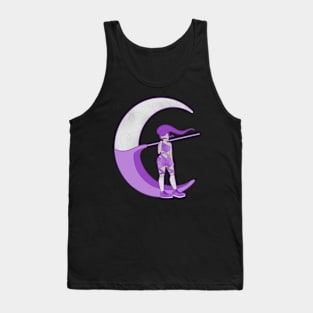 Moon Warrior Tank Top